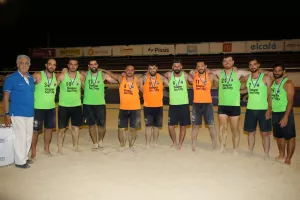 Ολοκληρώθηκε επιτυχώς το 1ο EBT Beach Handball Tournaments 2020