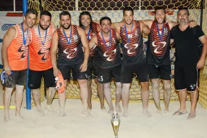 Ολοκληρώθηκε επιτυχώς το 1ο EBT Beach Handball Tournaments 2020