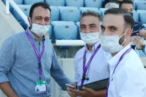 Γαλαζοκίτρινο το φιλικό με Λουντέμο και Τάμαρι (φώτος)