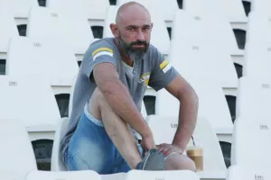 Γαλαζοκίτρινο το φιλικό με Λουντέμο και Τάμαρι (φώτος)