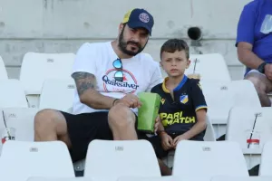 Γαλαζοκίτρινο το φιλικό με Λουντέμο και Τάμαρι (φώτος)