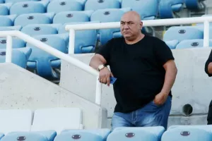 Γαλαζοκίτρινο το φιλικό με Λουντέμο και Τάμαρι (φώτος)
