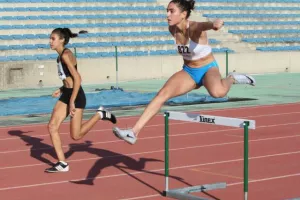 (ΦΩΤΟΣ) 2η ημέρα Prestige Group Παγκυπρία Πρωταθλήματα U20