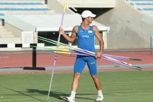 (ΦΩΤΟΣ) 2η ημέρα Prestige Group Παγκυπρία Πρωταθλήματα U20