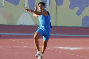 (ΦΩΤΟΣ) 2η ημέρα Prestige Group Παγκυπρία Πρωταθλήματα U20
