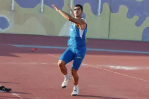 (ΦΩΤΟΣ) 2η ημέρα Prestige Group Παγκυπρία Πρωταθλήματα U20