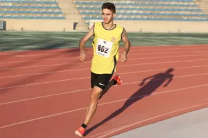 (ΦΩΤΟΣ) 2η ημέρα Prestige Group Παγκυπρία Πρωταθλήματα U20