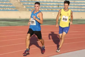 (ΦΩΤΟΣ) 2η ημέρα Prestige Group Παγκυπρία Πρωταθλήματα U20