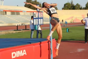 (ΦΩΤΟΣ) 2η ημέρα Prestige Group Παγκυπρία Πρωταθλήματα U20