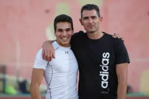 (ΦΩΤΟΣ) 2η ημέρα Prestige Group Παγκυπρία Πρωταθλήματα U20
