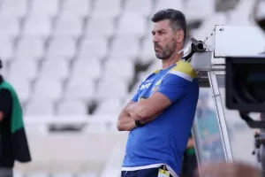 Γαλαζοκίτρινο το φιλικό με Λουντέμο και Τάμαρι (φώτος)