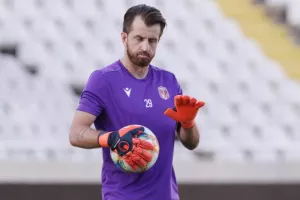 Γαλαζοκίτρινο το φιλικό με Λουντέμο και Τάμαρι (φώτος)