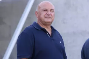 ΦΩΤΟΣ/ Αγιασμός στην ΑΕΚ