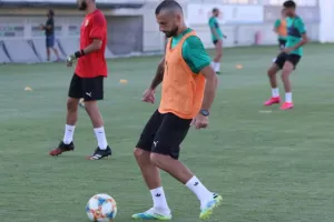 ΦΩΤΟΣ/ Αγιασμός στην ΑΕΚ