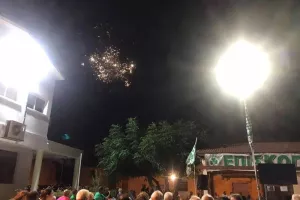 Ομονοιάτικη βραδιά/ΦΩΤΟΣ