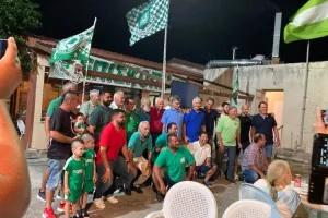 Ομονοιάτικη βραδιά/ΦΩΤΟΣ