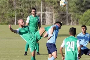 Λέσιακς για το... πρώτο
