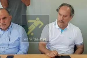 ΦΩΤΟΣ/Η σύσκεψη για το γήπεδο Λεμεσού