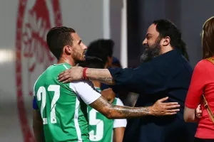 ΦΩΤΟ/Τετ-α-τετ Μαρινάκη με Ντάρμπισαϊρ! 