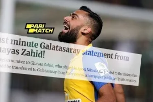 Στην τουρκία για Ζαχίντ και 1,2 εκ. 