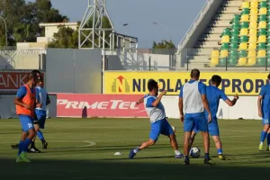 Σαββατόβραδο με τεσσάρα για την ΑΕΚ (φώτος)