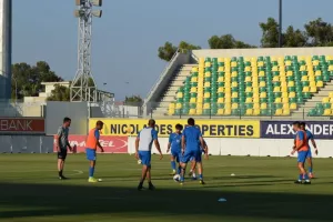 Σαββατόβραδο με τεσσάρα για την ΑΕΚ (φώτος)