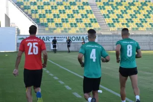 Σαββατόβραδο με τεσσάρα για την ΑΕΚ (φώτος)