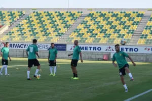 Σαββατόβραδο με τεσσάρα για την ΑΕΚ (φώτος)