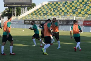 Σαββατόβραδο με τεσσάρα για την ΑΕΚ (φώτος)