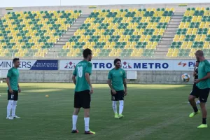 Σαββατόβραδο με τεσσάρα για την ΑΕΚ (φώτος)