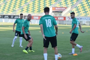Σαββατόβραδο με τεσσάρα για την ΑΕΚ (φώτος)