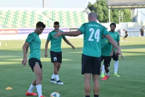 Σαββατόβραδο με τεσσάρα για την ΑΕΚ (φώτος)