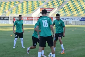 Σαββατόβραδο με τεσσάρα για την ΑΕΚ (φώτος)