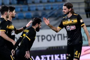 ΑΕΚ: Η ενδεκάδα απέναντι στον ΟΦΗ