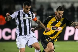 ΑΕΚ - ΠΑΟΚ: Τα σενάρια για τη 2η θέση και το Champions League