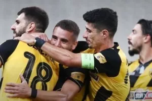 ΦΟΥΛ για Τσάμπιονς Λιγκ η ΑΕΚ- Στο +4 από τον ΠΑΟΚ