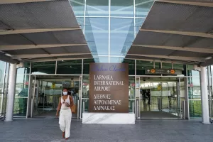 Σχεδόν 56 χιλιάδες αφίξεις στην Κύπρο από 1/7