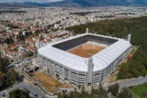 ΑΕΚ: Για 5+5 χρόνια η συμφωνία για την «ΟΠΑΠ Arena»