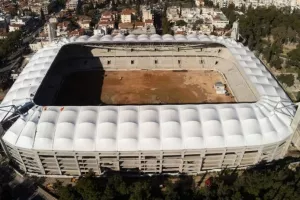«ΟΠΑΠ Arena» το εμπορικό όνομα της Αγιά Σοφιάς