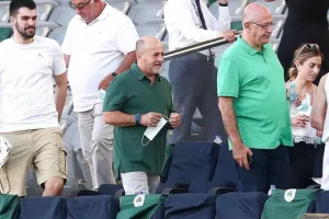 Επιστροφή Αλαφούζου στο ΟΑΚΑ! 