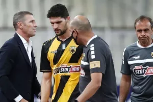 AEK: Την Τρίτη κρίνεται του Αλμπάνη