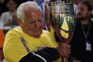 "Μπροστά στα μάτια σου ξεδιπλώθηκε η ιστορία του ΘΡΥΛΟΥ"