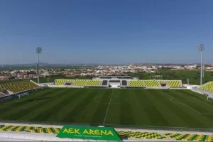 ΑΕΚ/Τα εισιτήρια για Καρμιώτισσα 