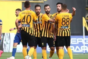 Όλοι μέσα ενόψει Ολυμπιακού