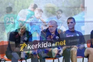 Έκανε τριπλή επιθετική… δοκιμή ο Τιμούρ