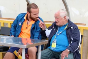Συγκινεί ο Νεκτάριος - "Το ΑΠΟΕΛ ήταν ολόκληρη του η ζωή"