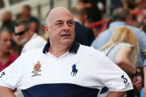 «Λυπάμαι για το άδοξο τέλος της πιο ιστορικής ομάδας»