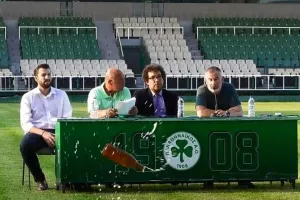 Ένταση και... ιπτάμενη μπύρα στην γενική συνέλευση!