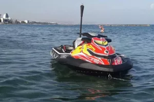 Σύγκρουση ταχύπλοου με jet ski - 2 άτομα στο νοσοκομείο