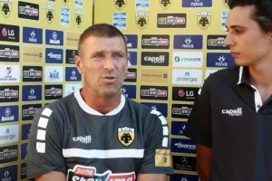 Καρέρα: «Αν μπούμε με τον Άρη νομίζοντας ότι έχουμε κερδίσει τότε θα χάσουμε»